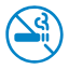 Habitaciones libre de humo