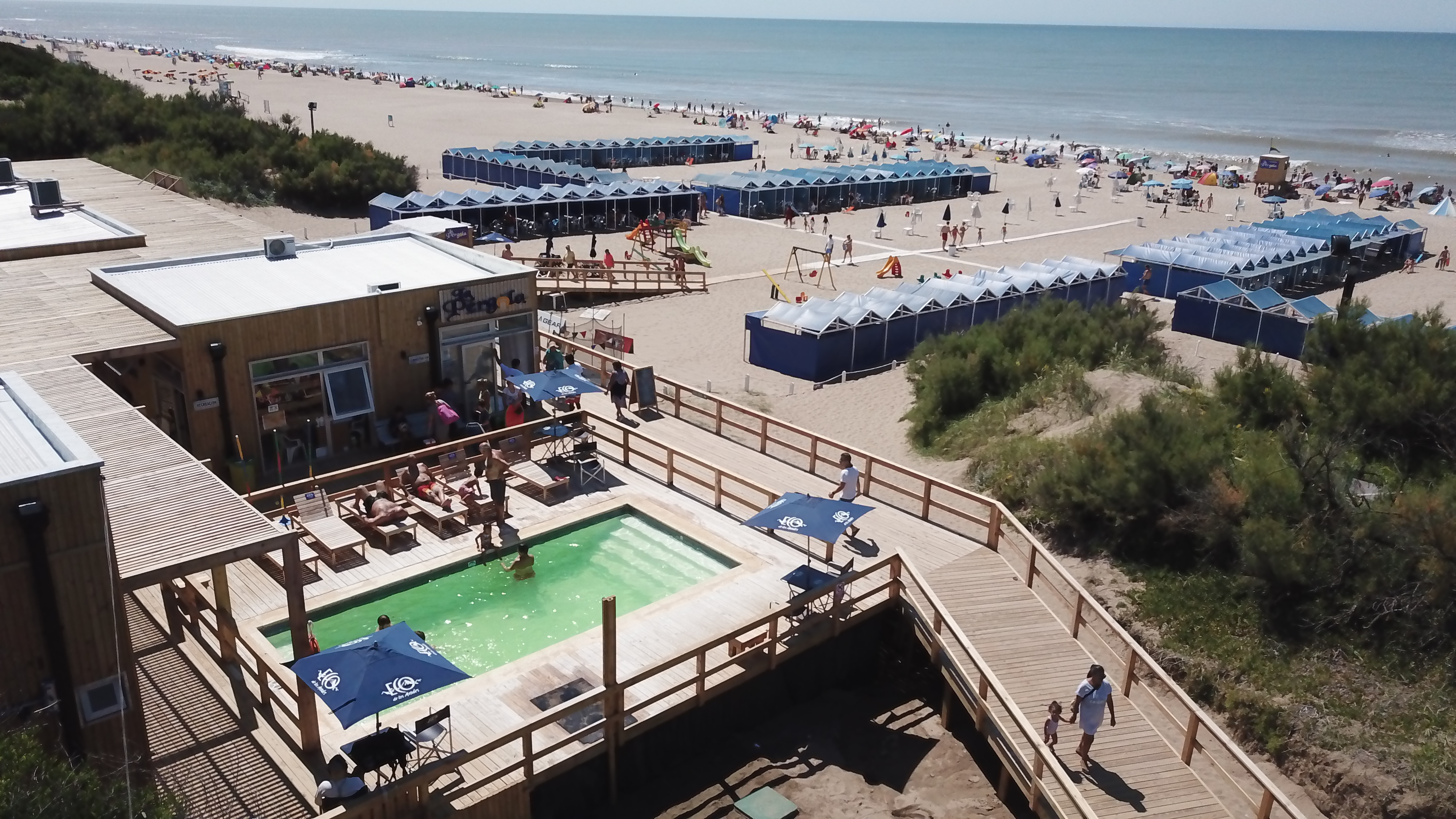 Imagen principal de Balneario La pergola