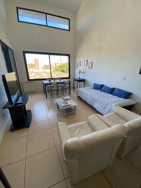 Hermoso departamento en complejo residencial